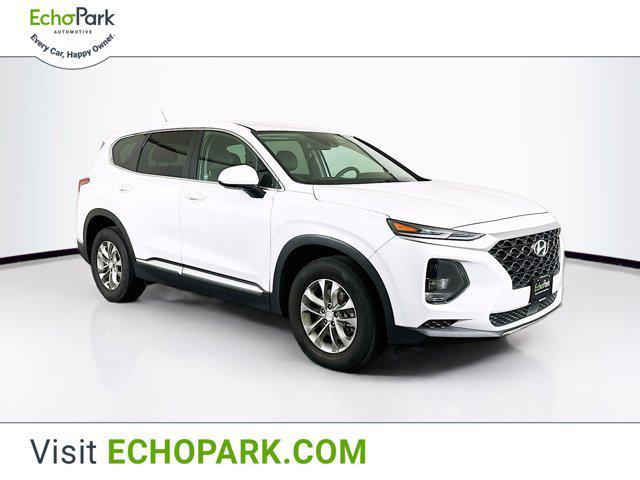 2020 Hyundai Santa Fe