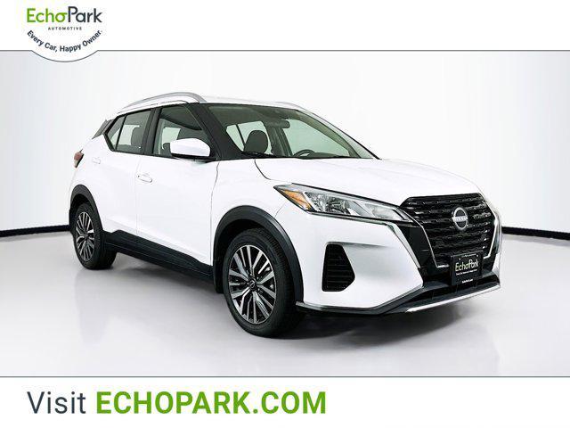 2023 Nissan Kicks