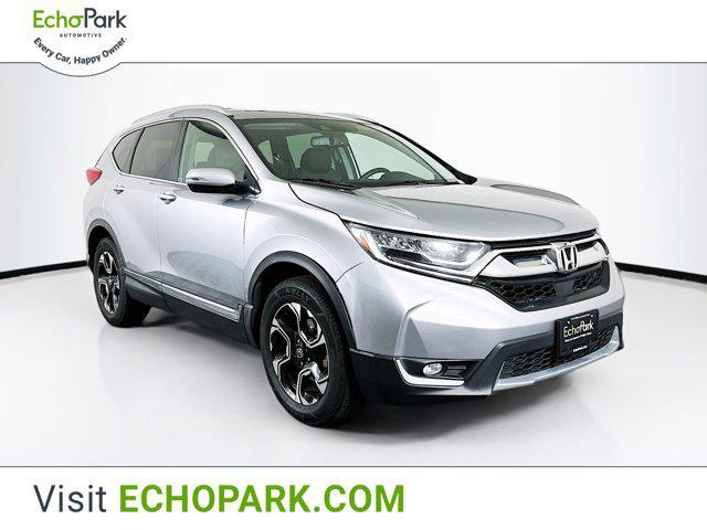 2017 Honda CR-V