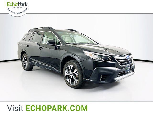 2022 Subaru Outback