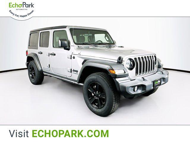 2021 Jeep Wrangler Unlimited