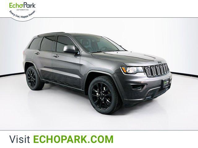 2019 Jeep Grand Cherokee