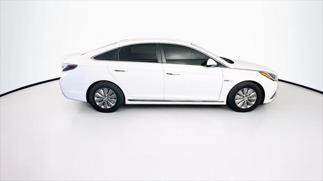 2017 Hyundai Sonata Hybrid