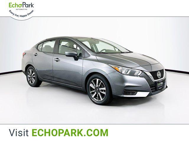 2022 Nissan Versa