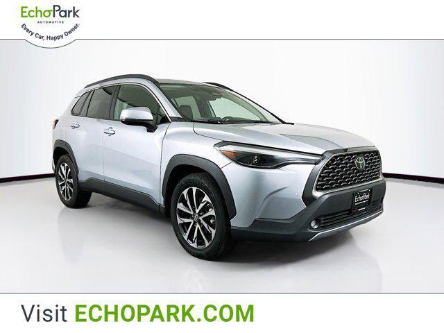 2023 Toyota Corolla Cross