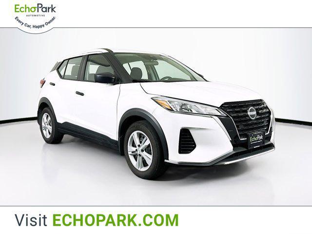 2024 Nissan Kicks