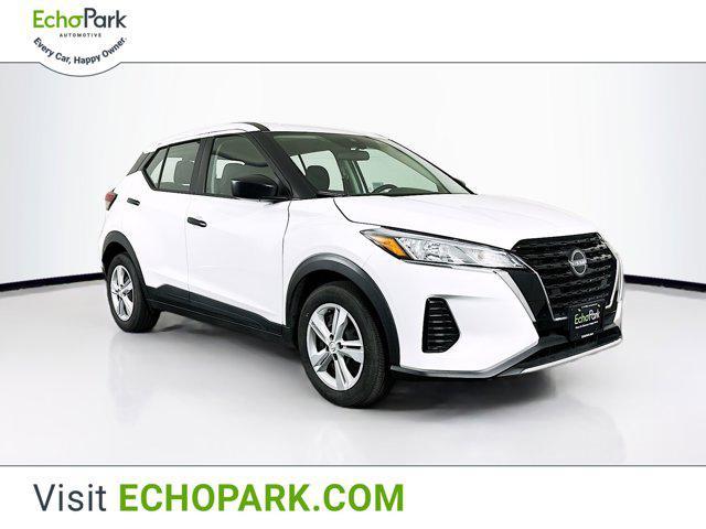 2024 Nissan Kicks