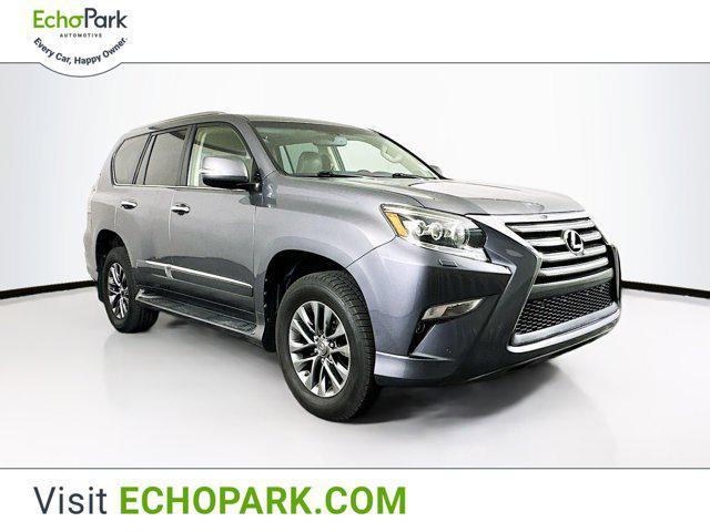 2015 Lexus Gx 460