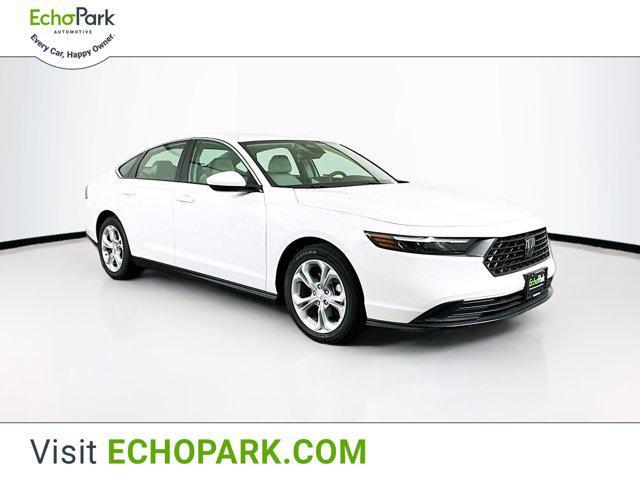 2023 Honda Accord