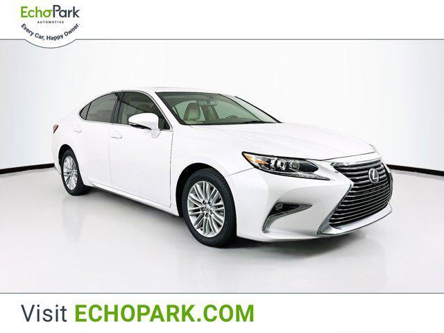 2016 Lexus Es 350