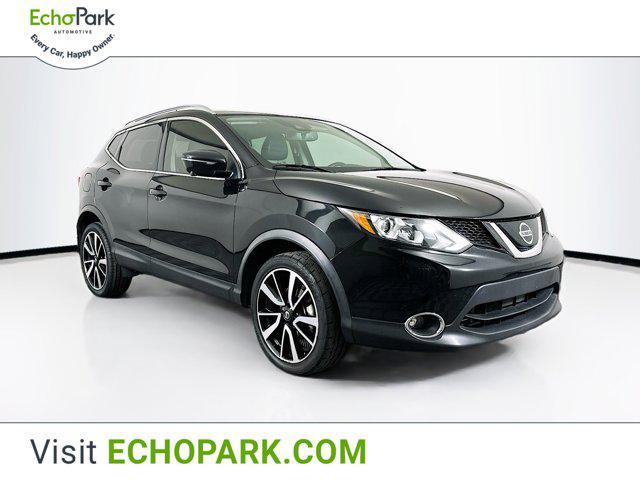 2019 Nissan Rogue Sport