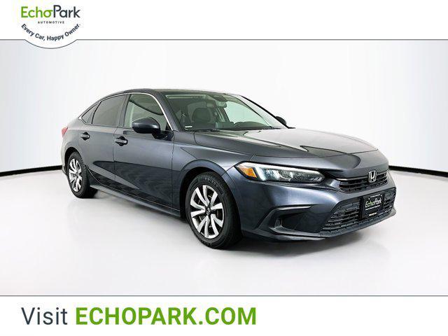 2022 Honda Civic