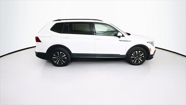 2022 Volkswagen Tiguan