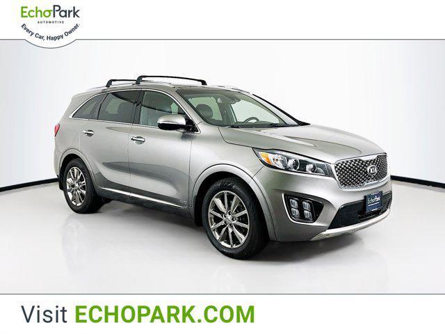 2018 Kia Sorento