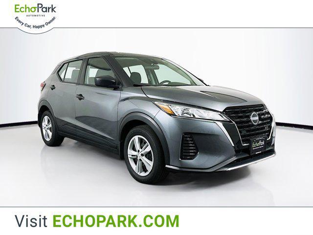 2024 Nissan Kicks