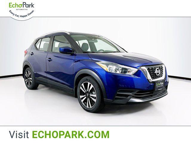2020 Nissan Kicks