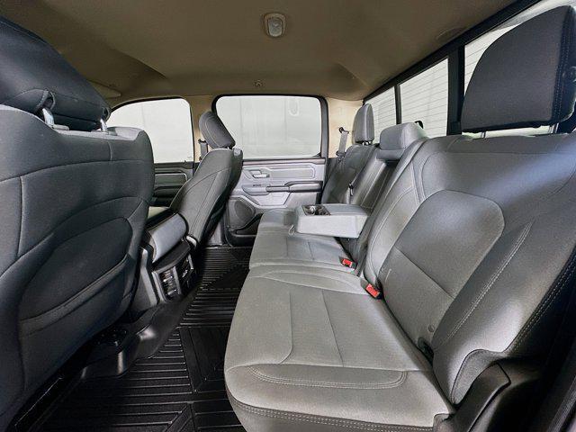 Photo of 2019 Maximum Steel Metallic Clearcoat RAM 1500