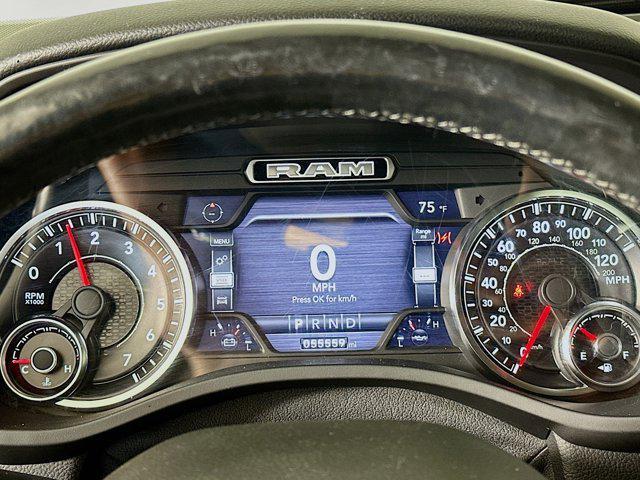 Photo of 2019 Maximum Steel Metallic Clearcoat RAM 1500