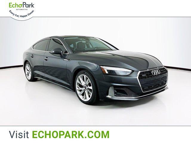 2022 Audi A5 Sportback