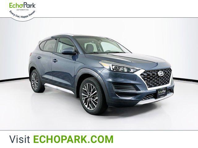 2020 Hyundai Tucson