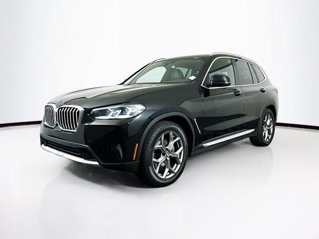 Photo of 2024 Jet Black BMW X3