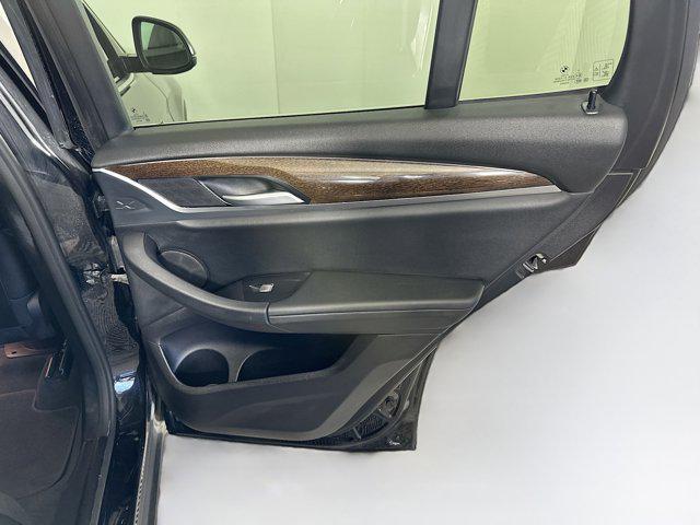 Photo of 2024 Jet Black BMW X3