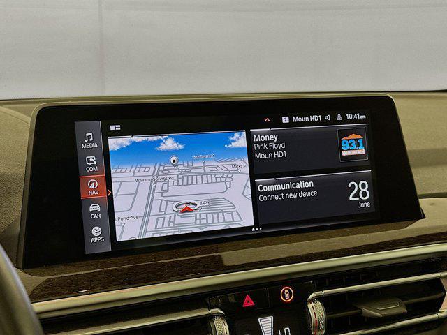 Photo of 2024 Jet Black BMW X3