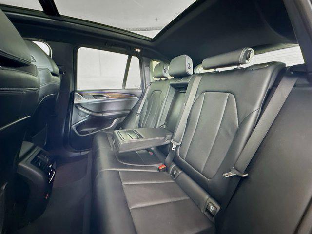 Photo of 2024 Jet Black BMW X3