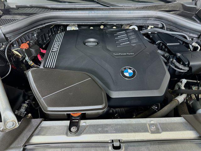Photo of 2024 Jet Black BMW X3