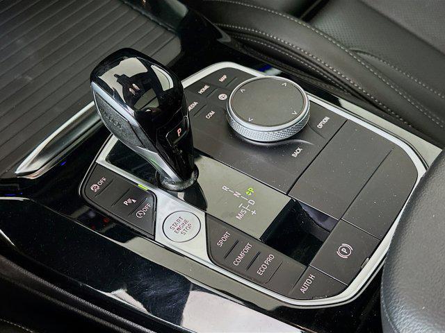 Photo of 2024 Jet Black BMW X3
