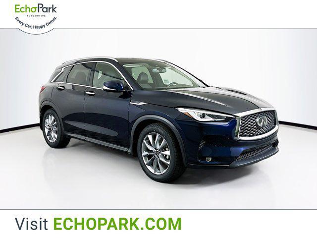 2021 Infiniti QX50