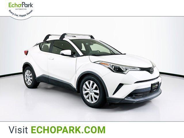 2019 Toyota C-HR