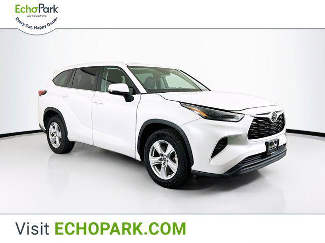 2023 Toyota Highlander