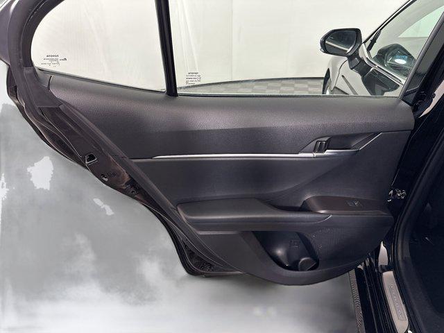 Photo of 2023 Midnight Black Metallic Toyota Camry