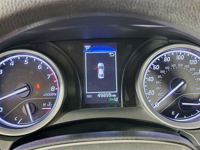Photo of 2023 Midnight Black Metallic Toyota Camry