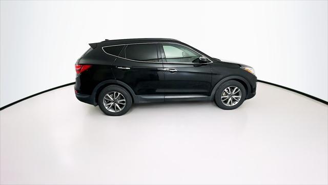 2015 Hyundai Santa Fe Sport