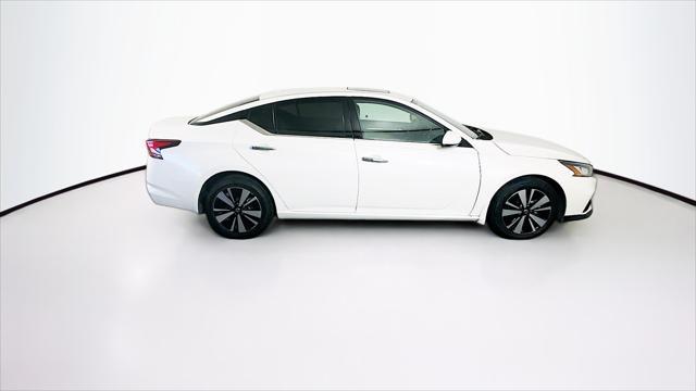 2021 Nissan Altima