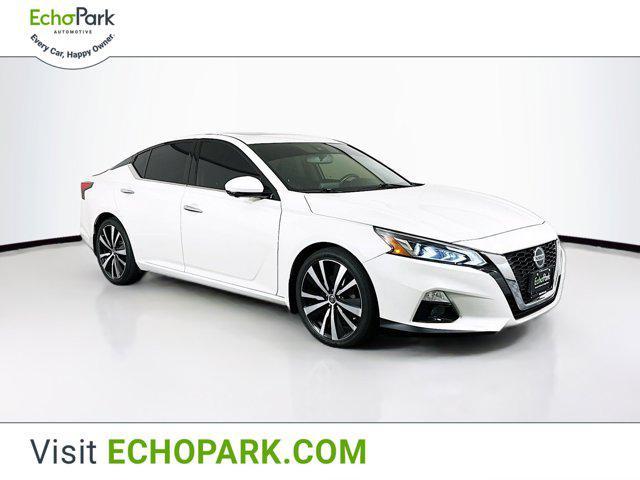2019 Nissan Altima
