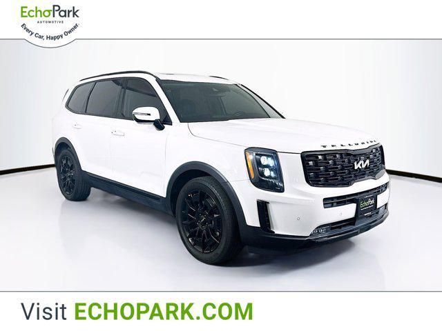 2022 Kia Telluride