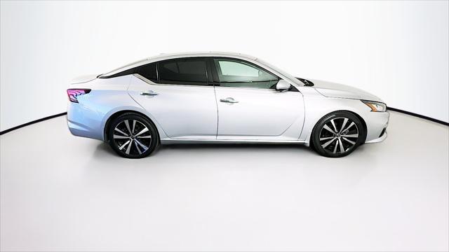 2020 Nissan Altima