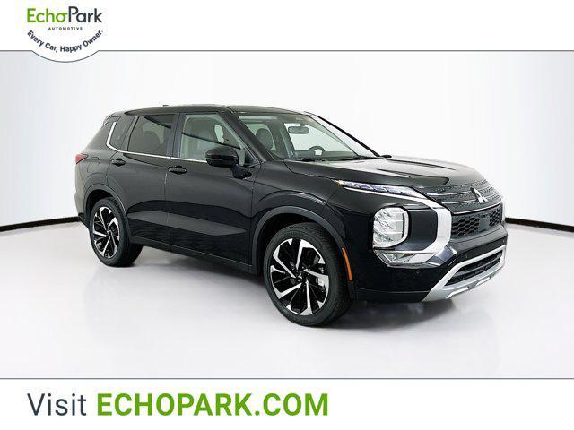 2024 Mitsubishi Outlander