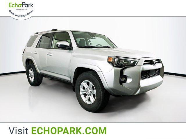 2023 Toyota 4runner