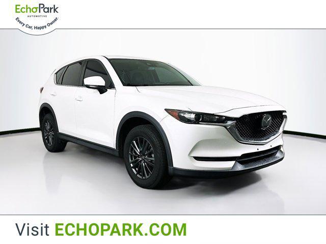 2019 Mazda CX-5