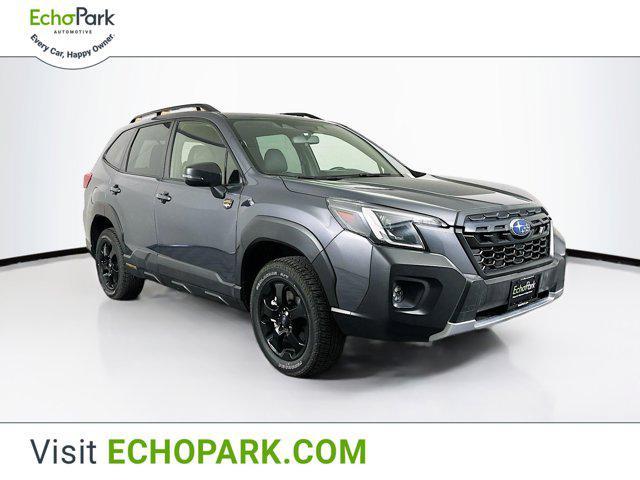 2024 Subaru Forester