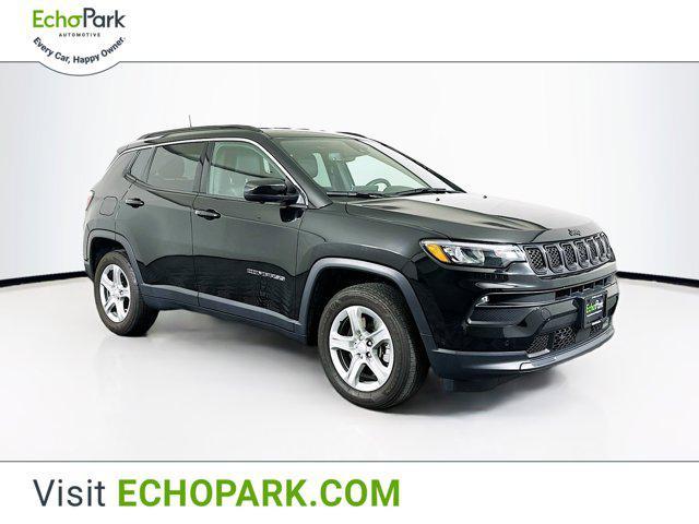 2023 Jeep Compass