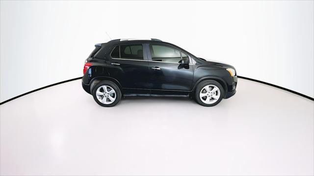 2015 Chevrolet TRAX