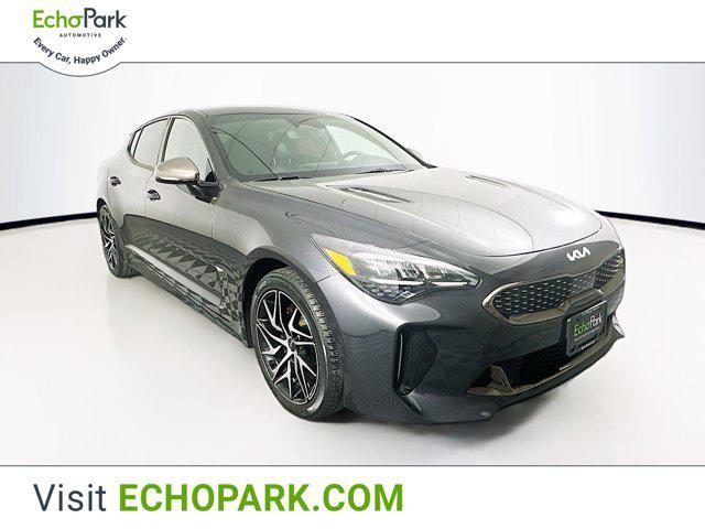 2023 Kia Stinger
