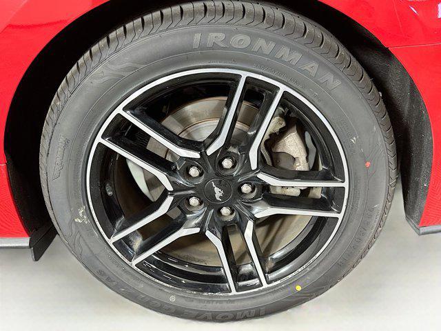 Photo of 2023 Race Red Ford Mustang