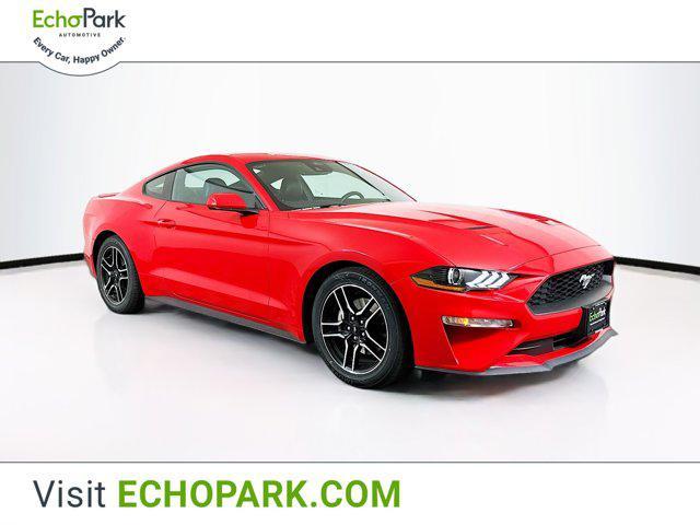 2023 Ford Mustang