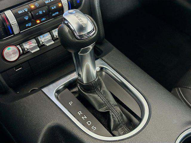 Photo of 2023 Race Red Ford Mustang